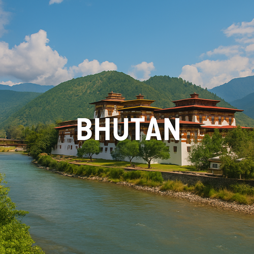 Bhutan-New